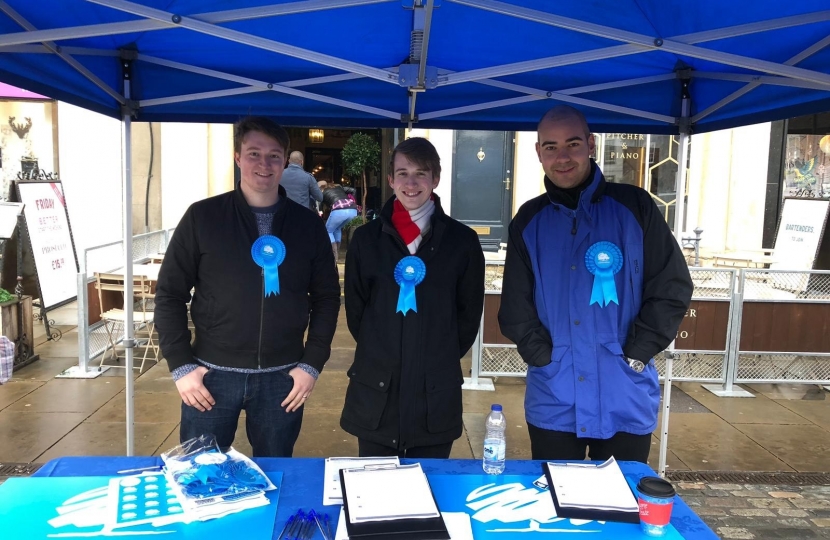 Street Stall