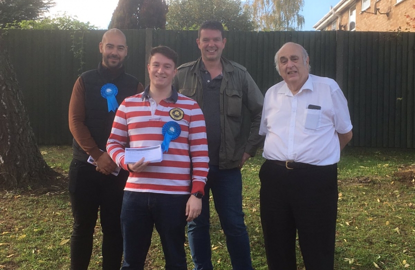 Hitchin Conservative Activists