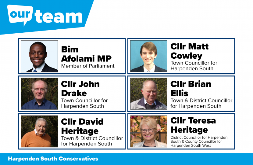 Harpenden South Conservatives