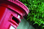 A post box