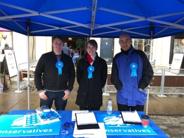 Street Stall