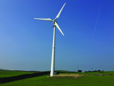 Wind turbine